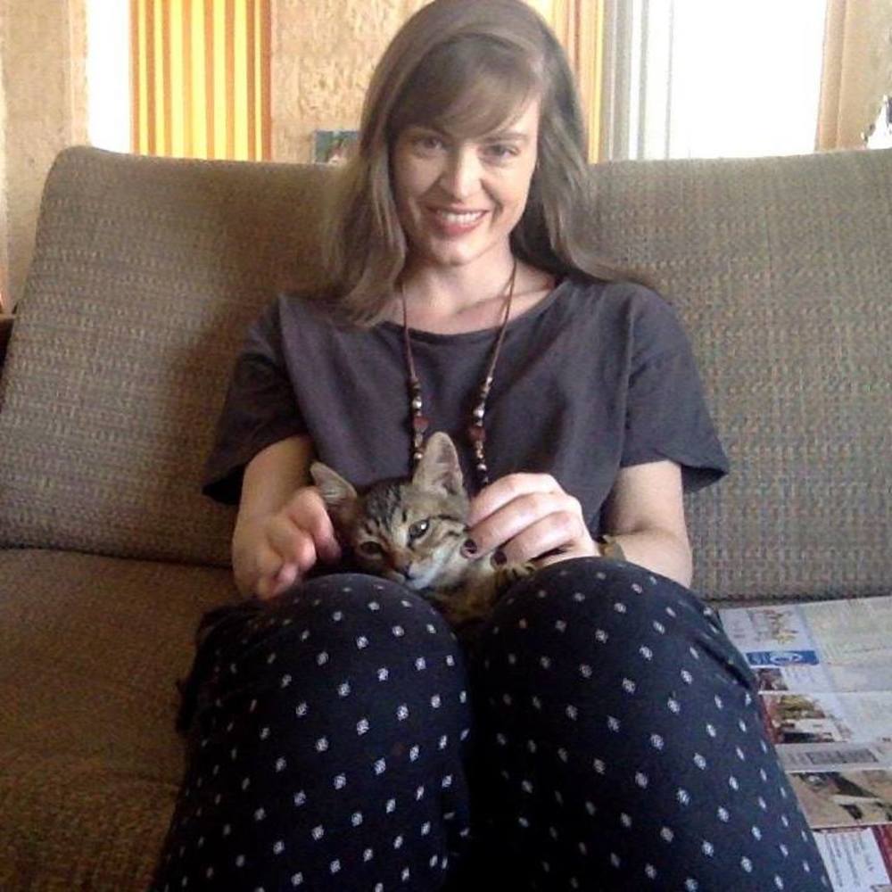 Meet your Posher, Erin